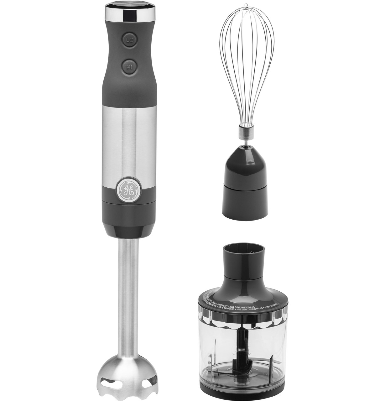 Immersion Blender with Accessories