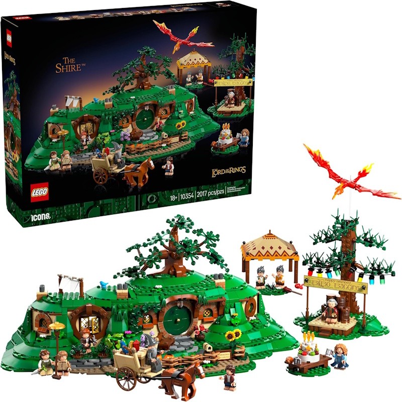 Lord of the Rings: The Shire
