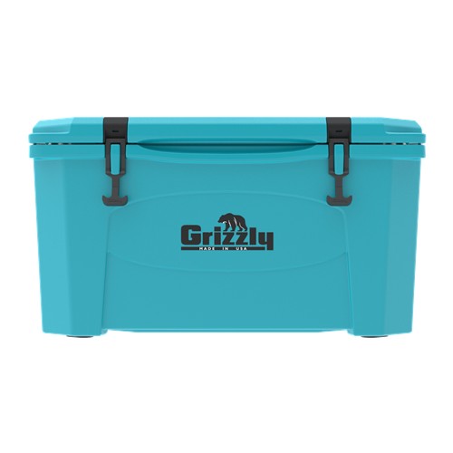 Grizzly 45 Cooler Teal