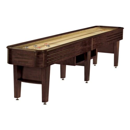 Brunswick Andover II 12-foot Shuffleboard