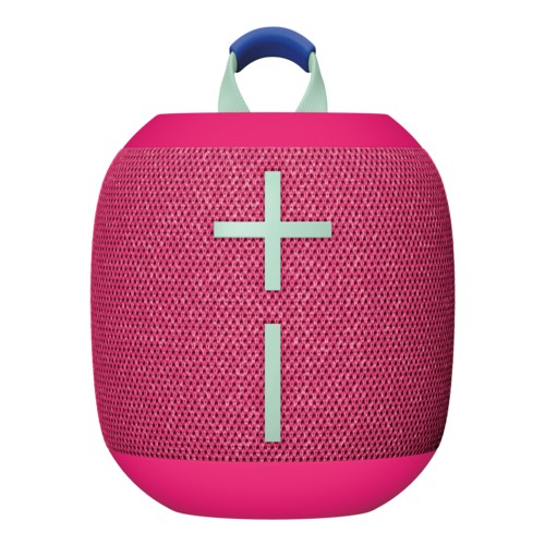 Logitech UE Wonderboom 4 Bluetooth Speaker, Hyper Pink Hyper Pink