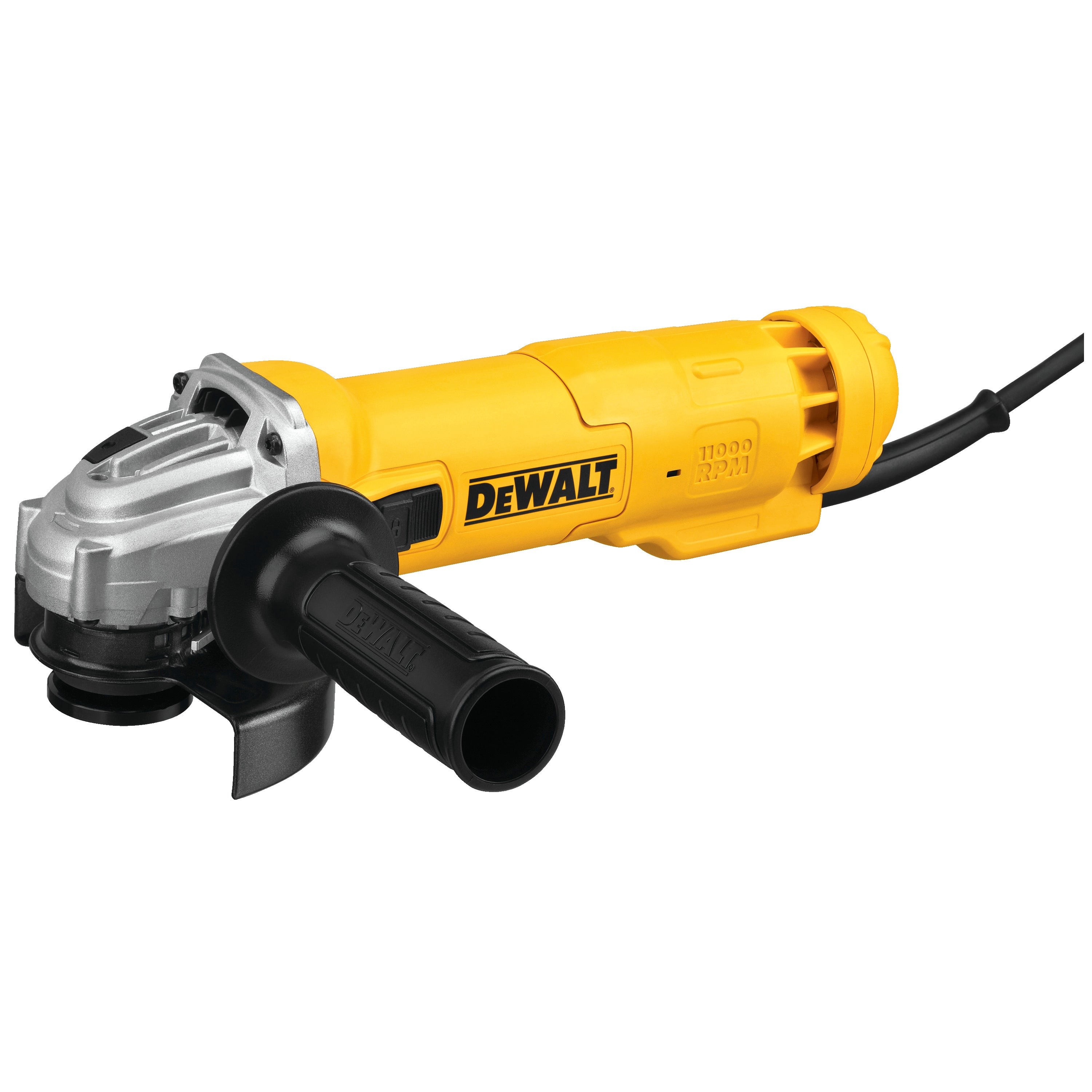 4-1/2" 11 Amp Angle Grinder