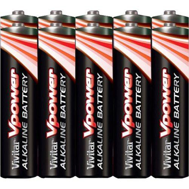 AAA Battery Alkaline 48 Pack