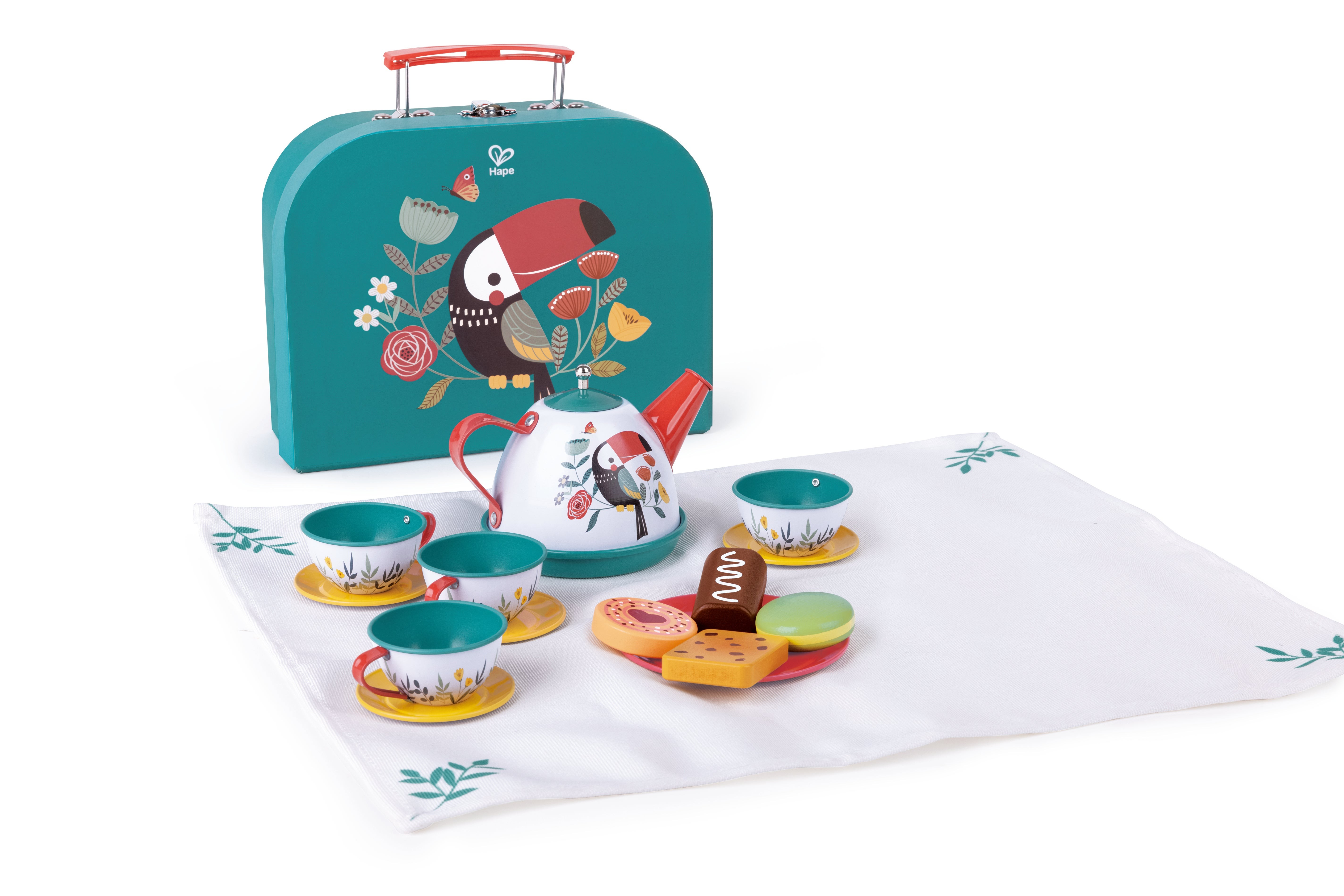 Tea Time Playset Ages 3+ Years