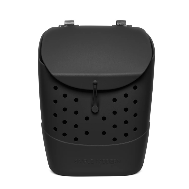 Getaway Backpack - Large Midnight Black