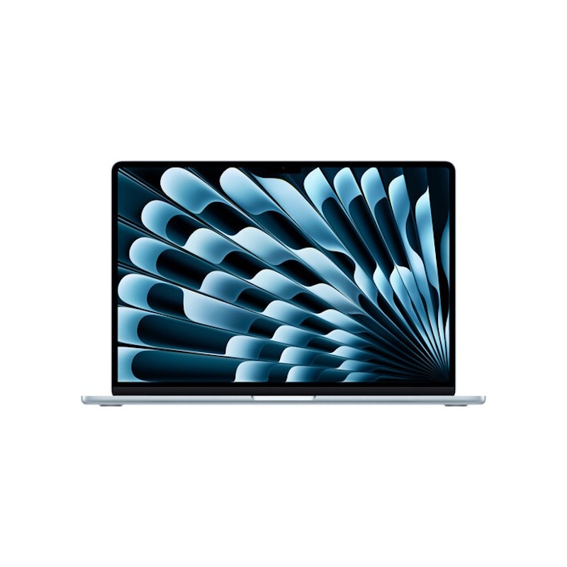 MacBook Air 15 Inch 16GB 512GB SSD - (Blue)