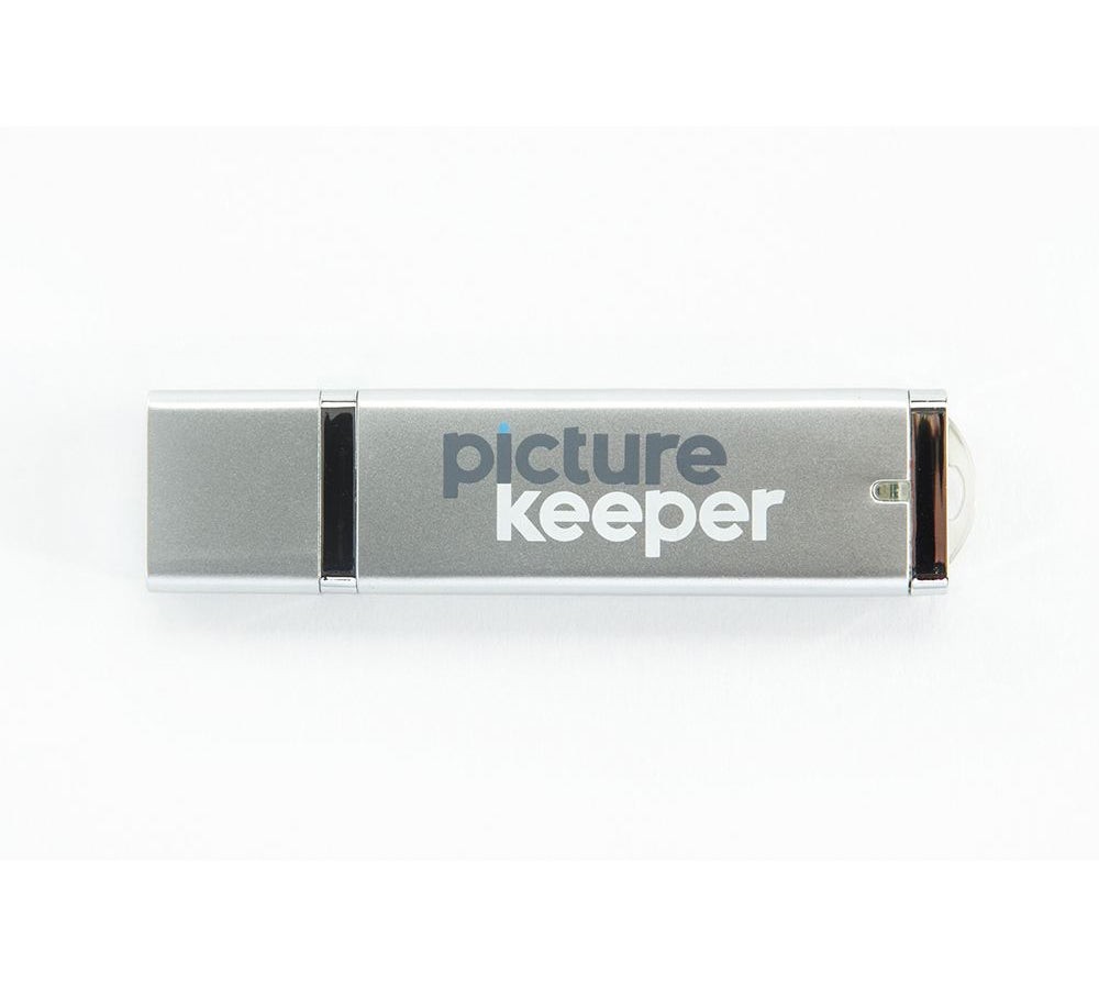 Picture Keeper 8GB - Stores up to 2000 Photos