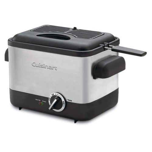 Cuisinart Compact Deep Fryer