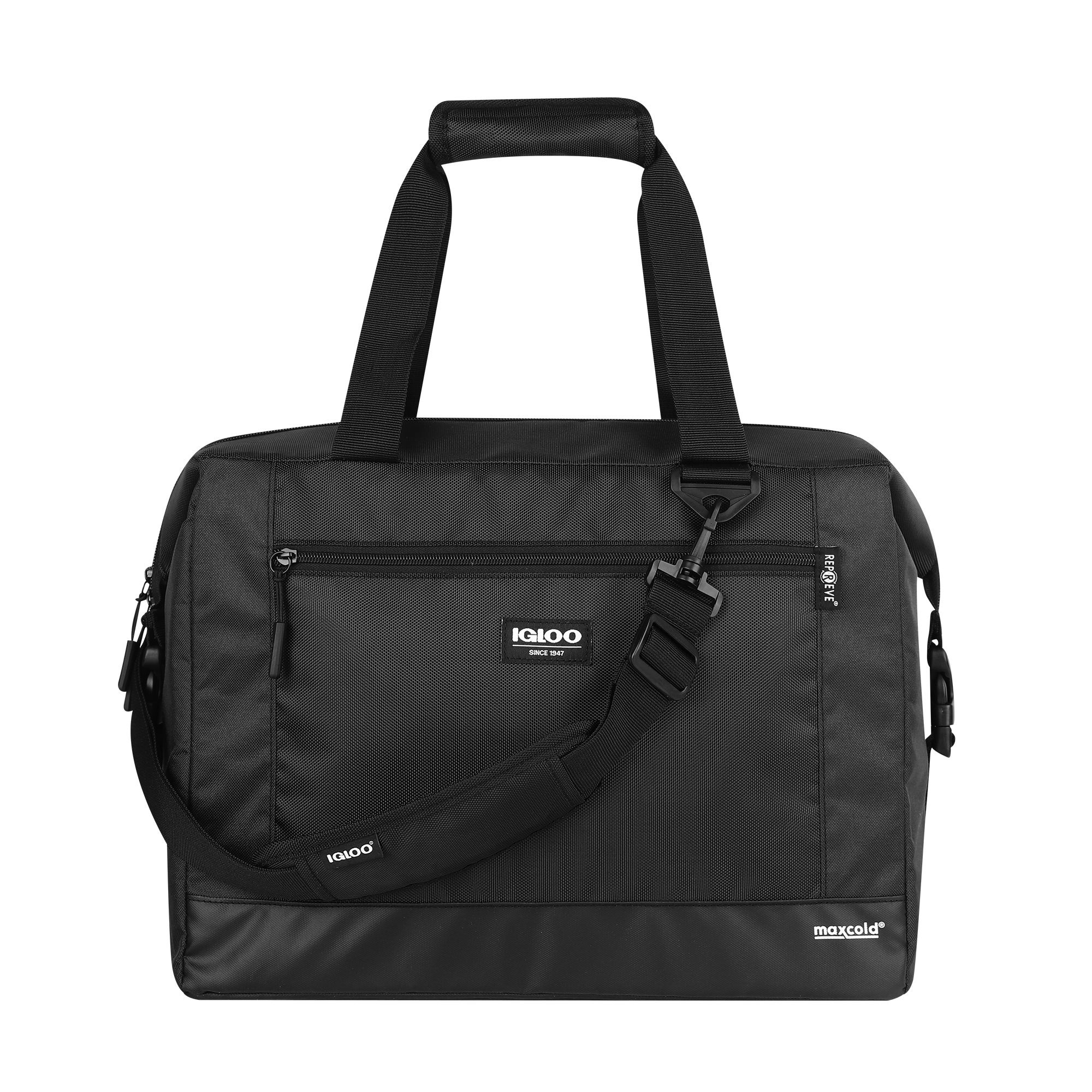 Snapdown 36 Can Soft Cooler Black