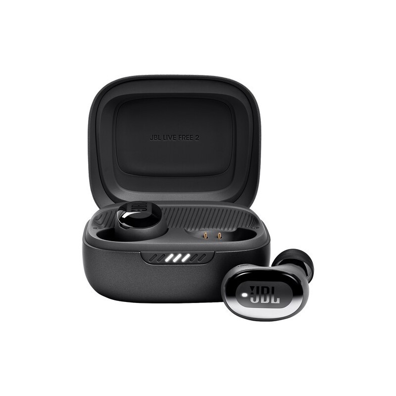 Live Free 2 True Wireless NC Earbuds - (Black)