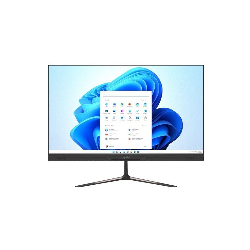 24 Inch Windows All-in-One Desktop Computer