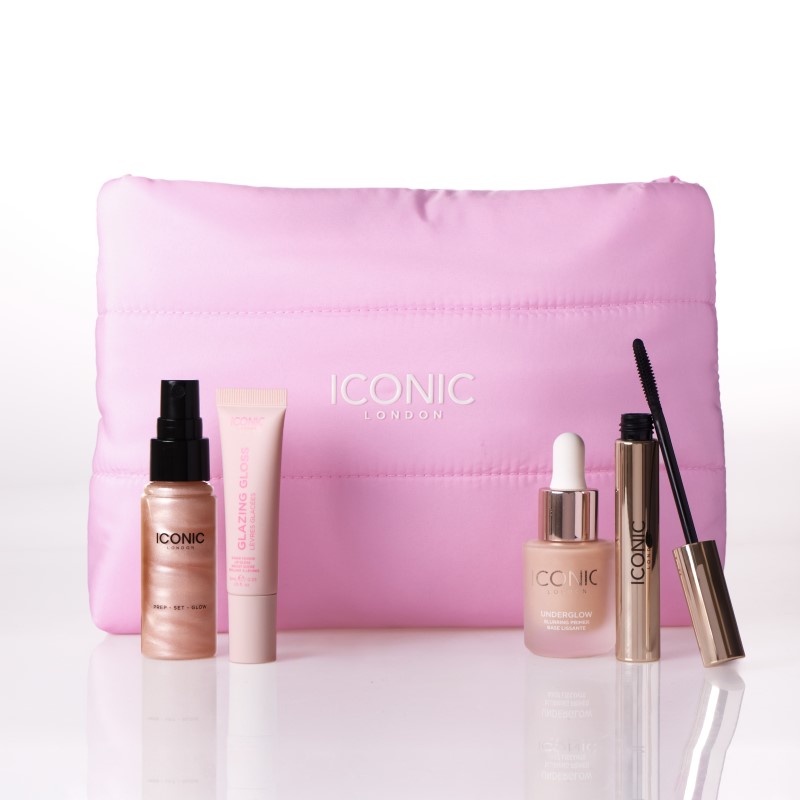 The Natural Beauty - Glow & Go Collection