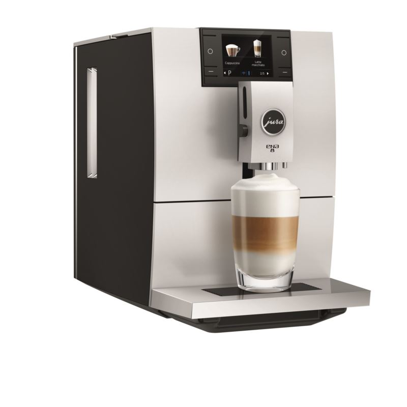 ENA 8 Espresso and Coffeemaker - (Black)
