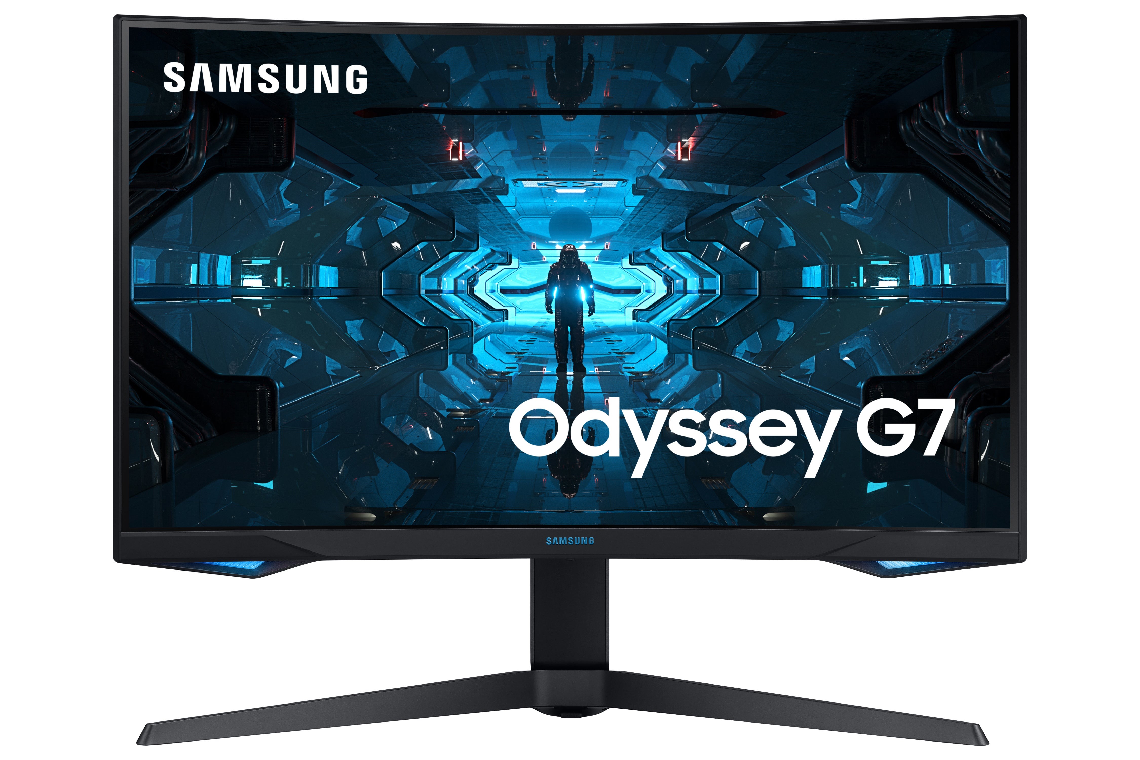 32" Odyssey G7 Curved Gaming Monitor