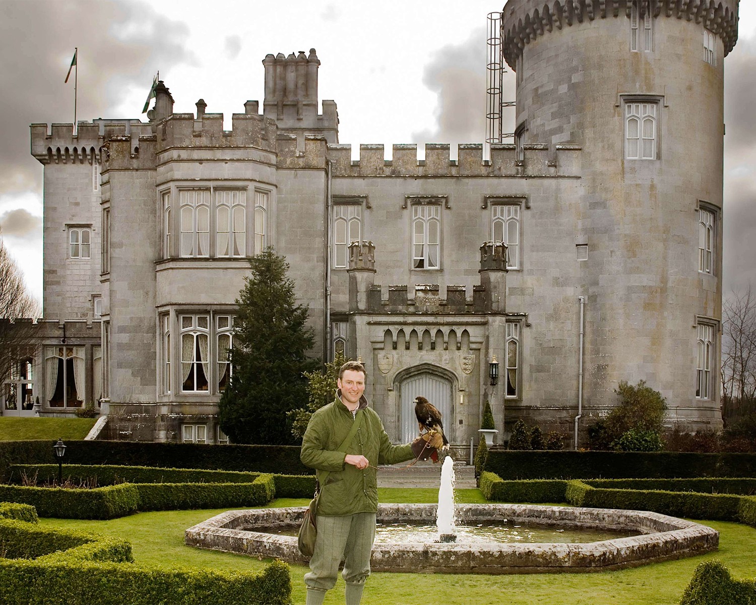 Dromoland Castle - One Night in the Castle of Kings