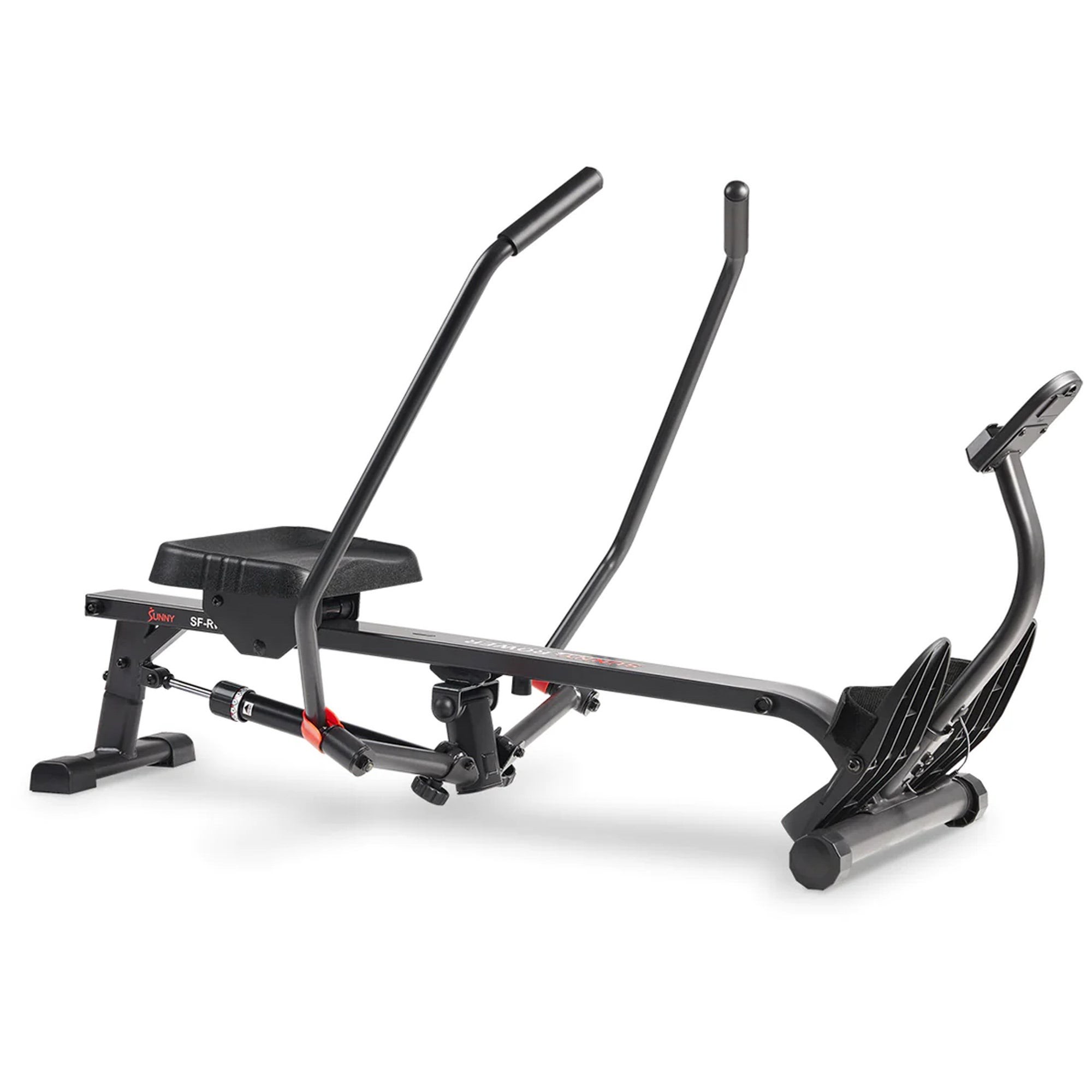 Smart Compact Full Motion Rowing Machine