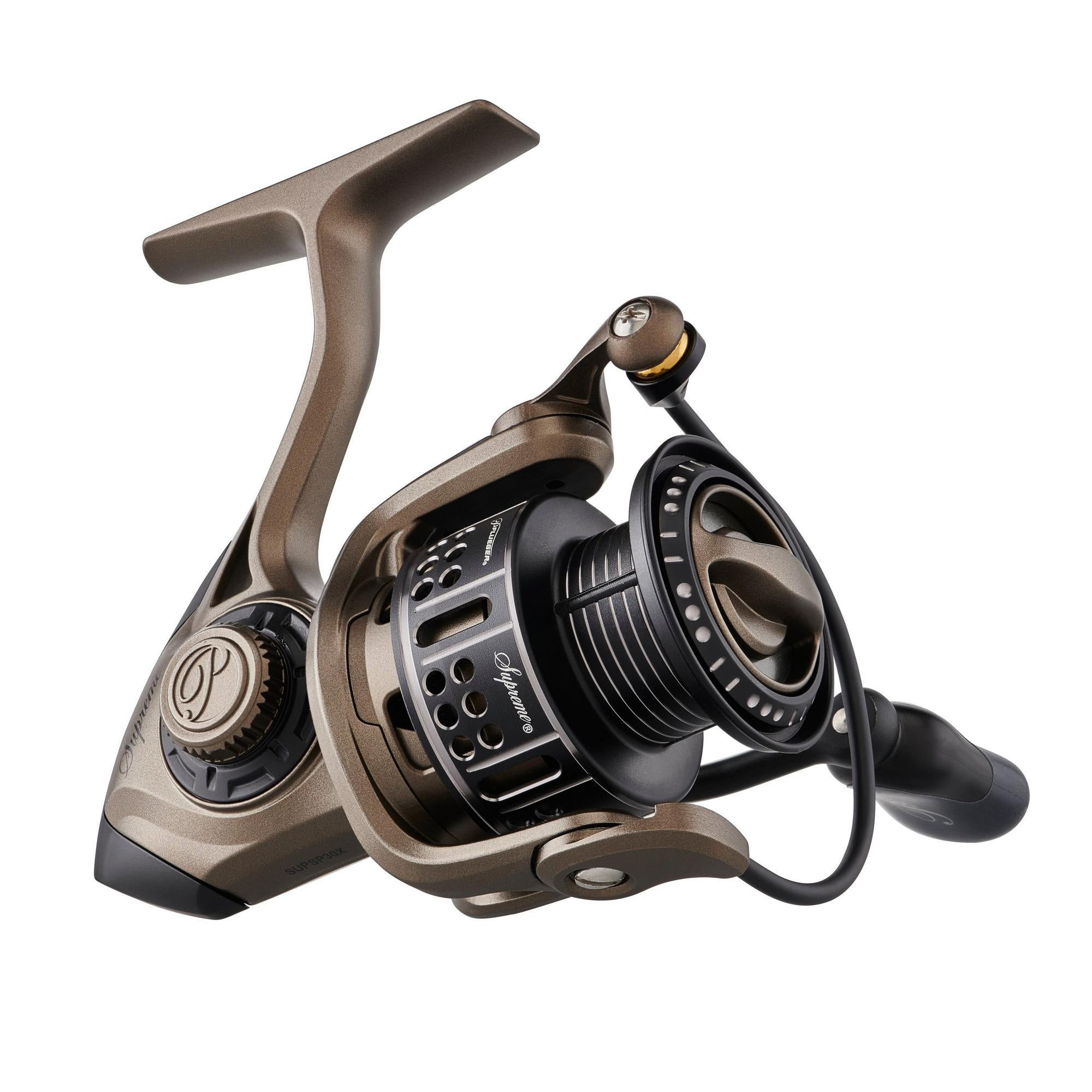 Supreme Spinning Reel 35 Size