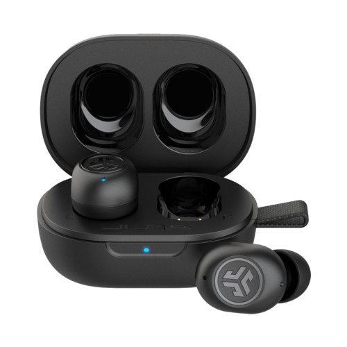 JLab JBuds Mini True Wireless Earbuds Black