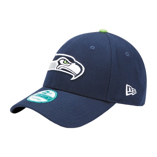 New Era The League 9FORTY NFL Cap - Seattle Seahawks