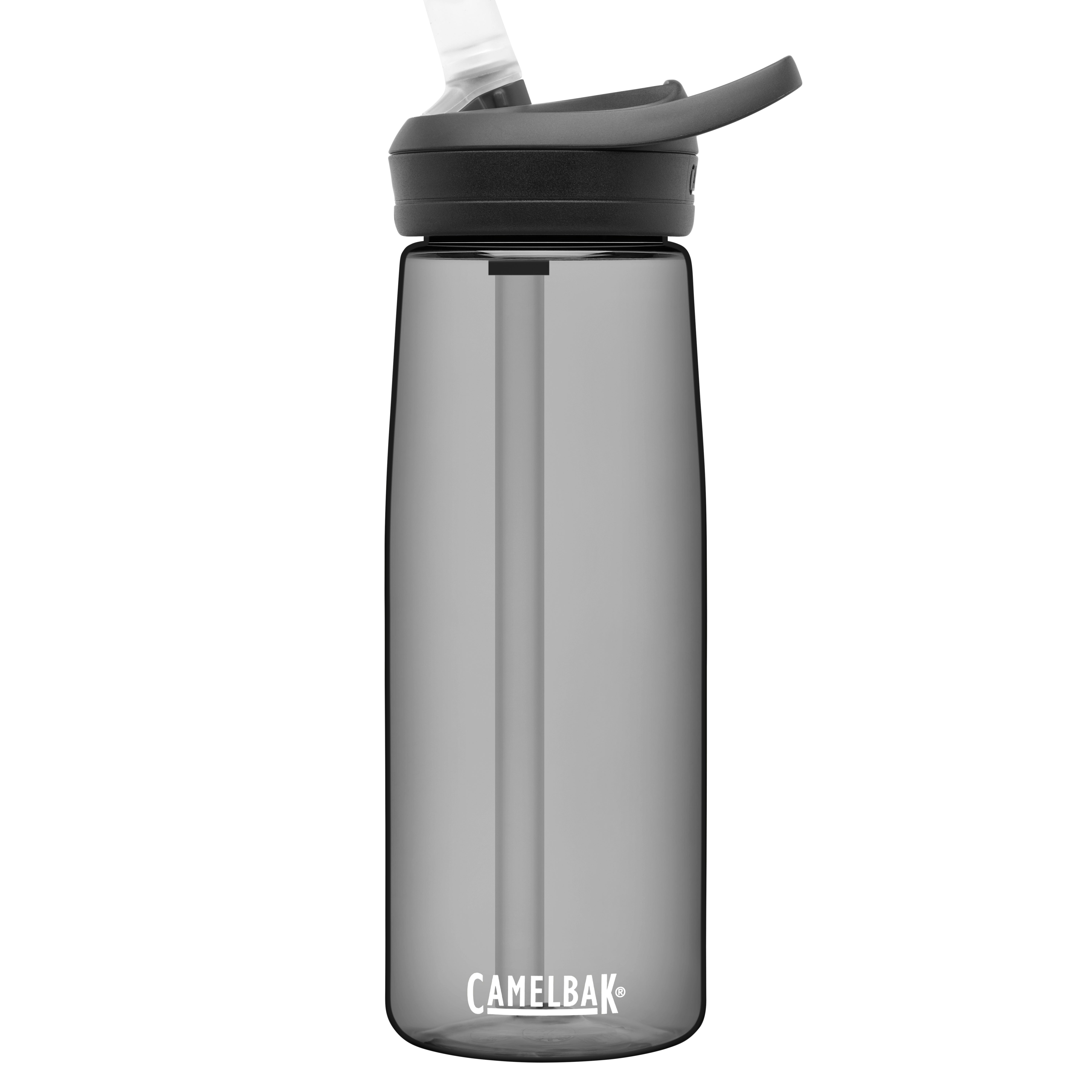 Eddy Plus 0.75L Water Bottle Charcoal