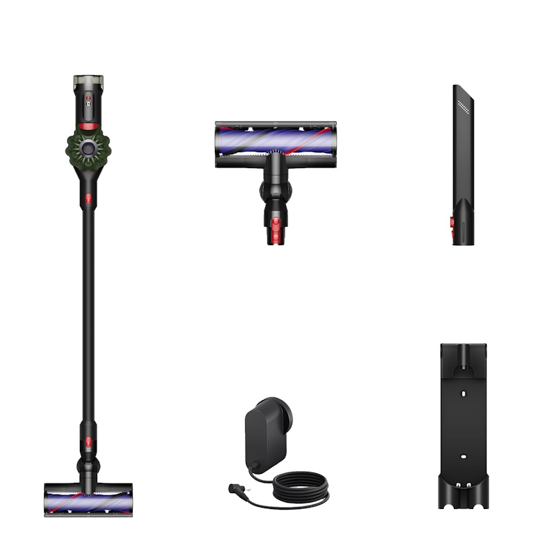 V8 Cyclone Bagless Cordless Stick Vacuum