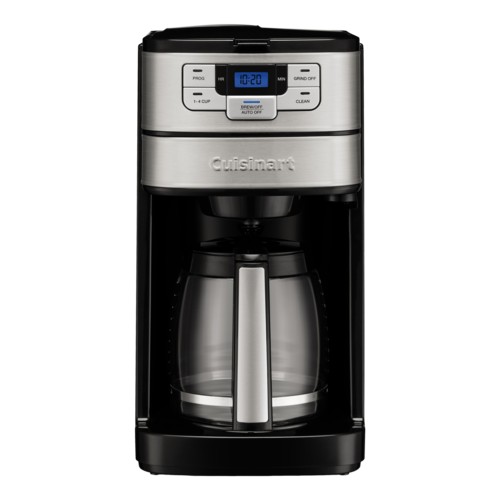 Cuisinart Automatic Grind & Brew 12-Cup Coffeemaker