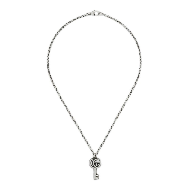 GG Marmont Necklace with Key