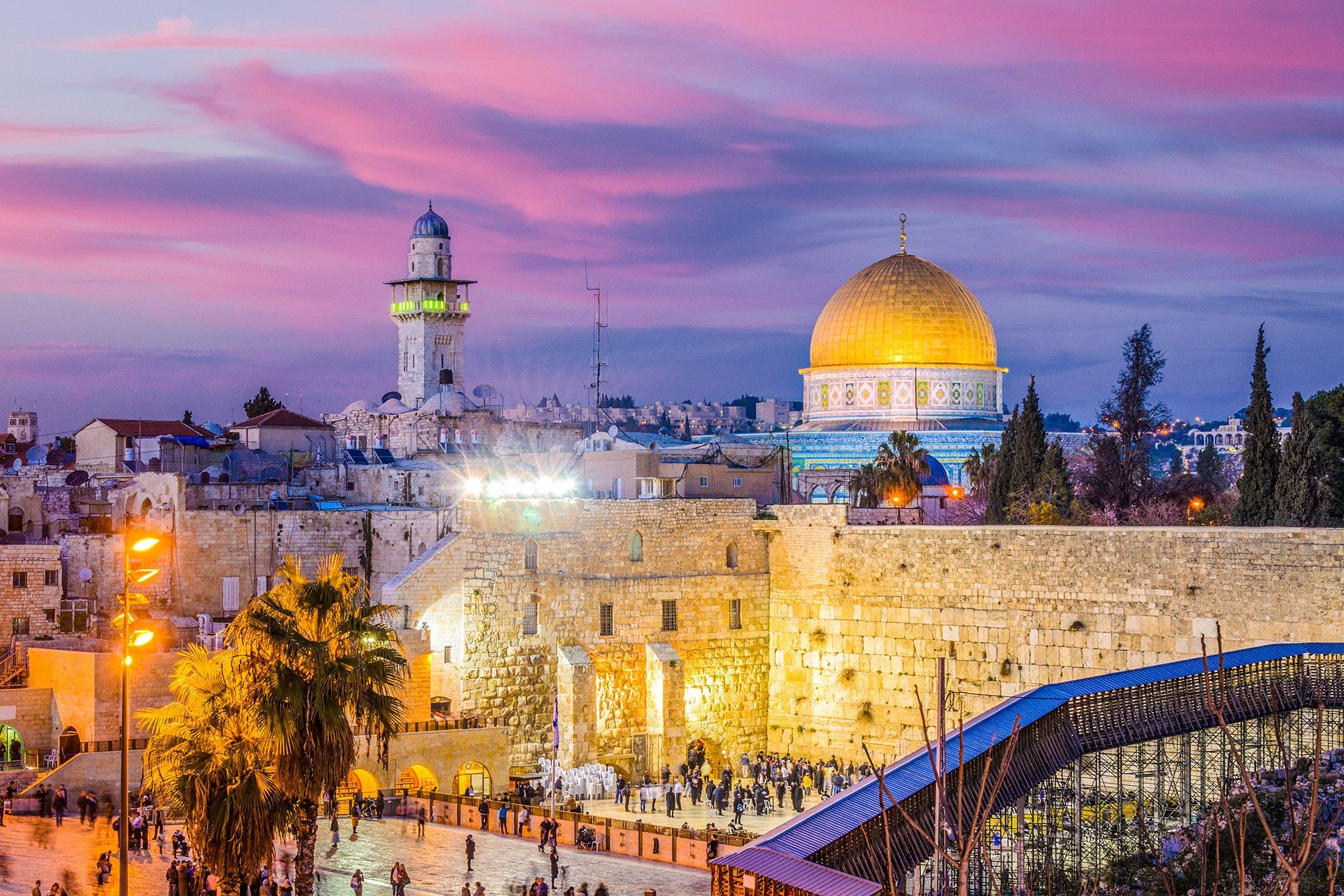 Four Night Israel - Simply Israel