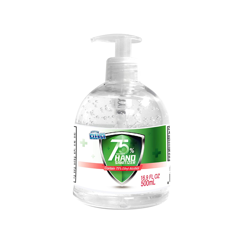 Alcoholic Hand Disinfectant