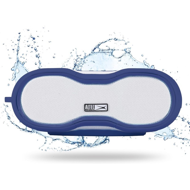 BoomJacket Bluetooth Speaker - (Periwinkle)