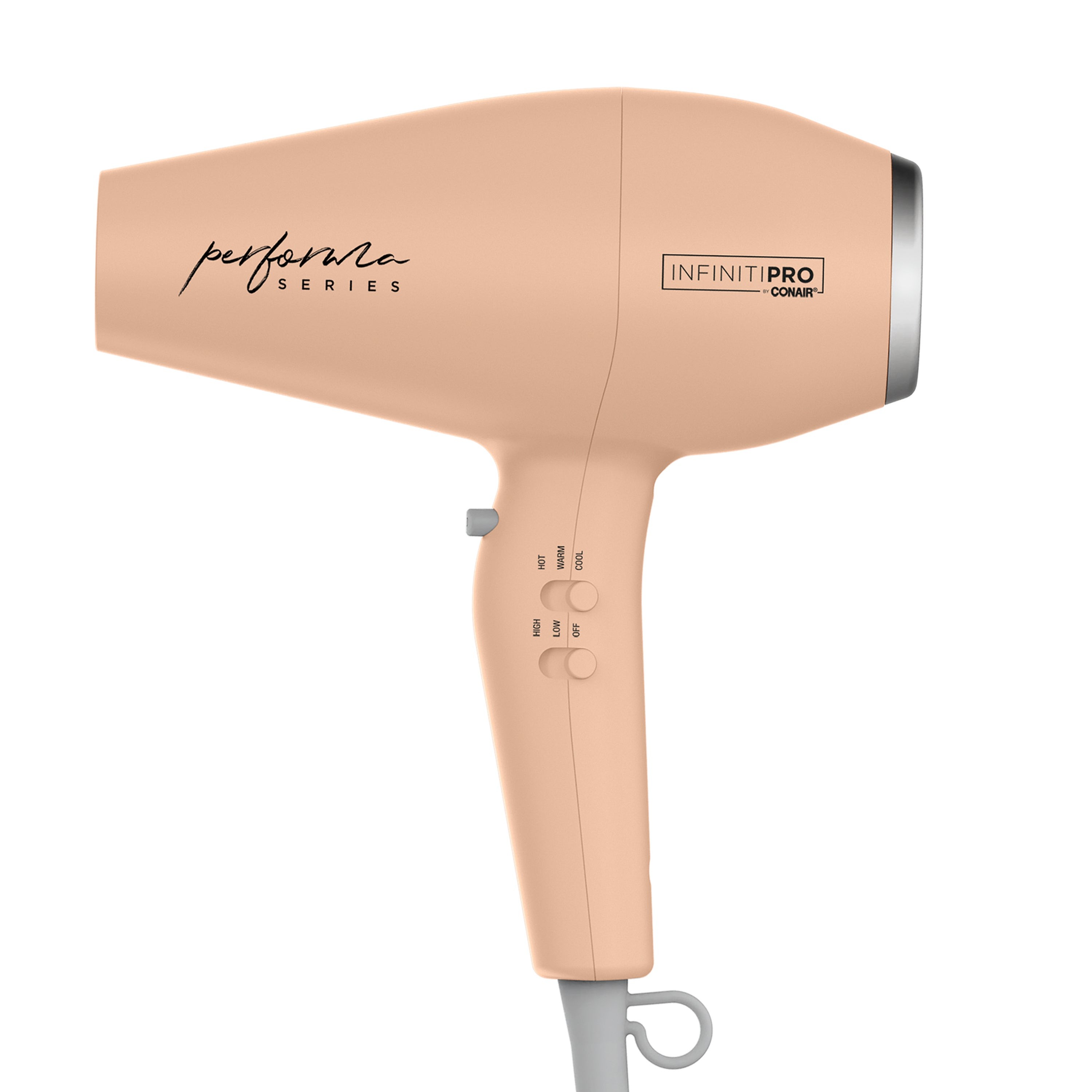 InfinitiPRO Performa Series Ionic Ceramic Hair Dryer