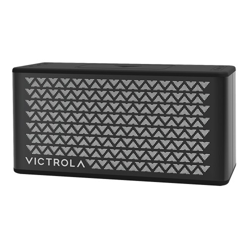 Victrola Music Edition 2 Tabletop Speaker, Black