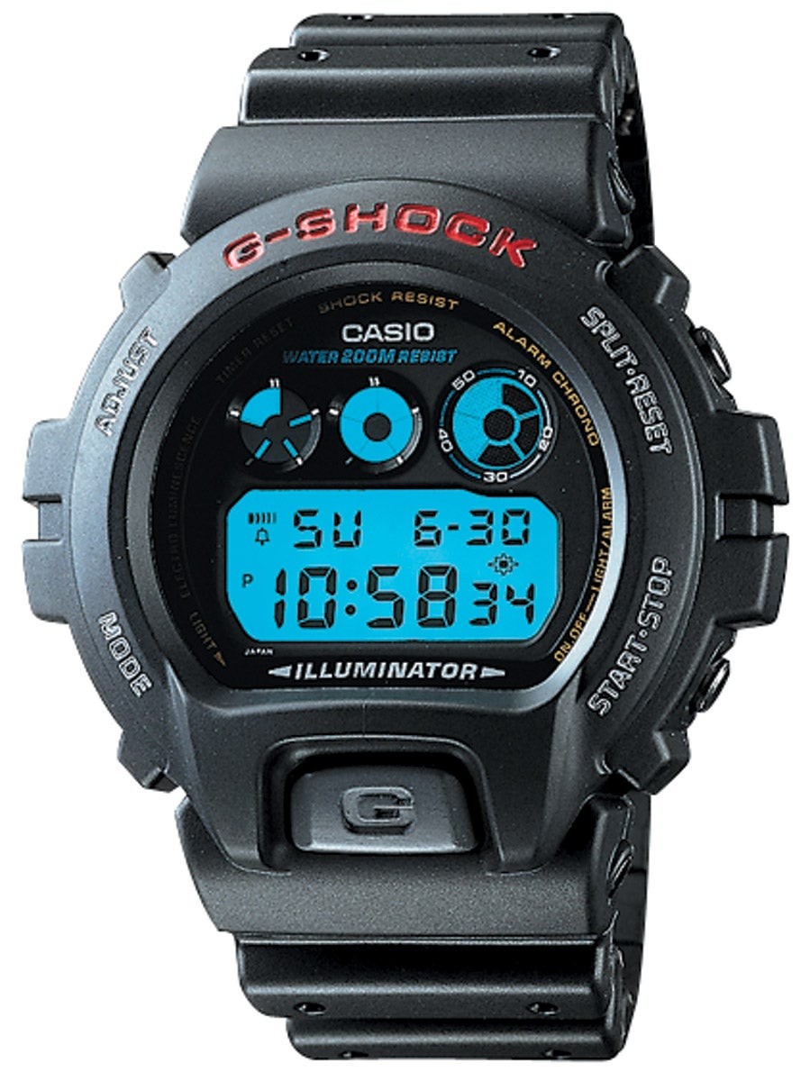 G-Shock Illuminator Watch