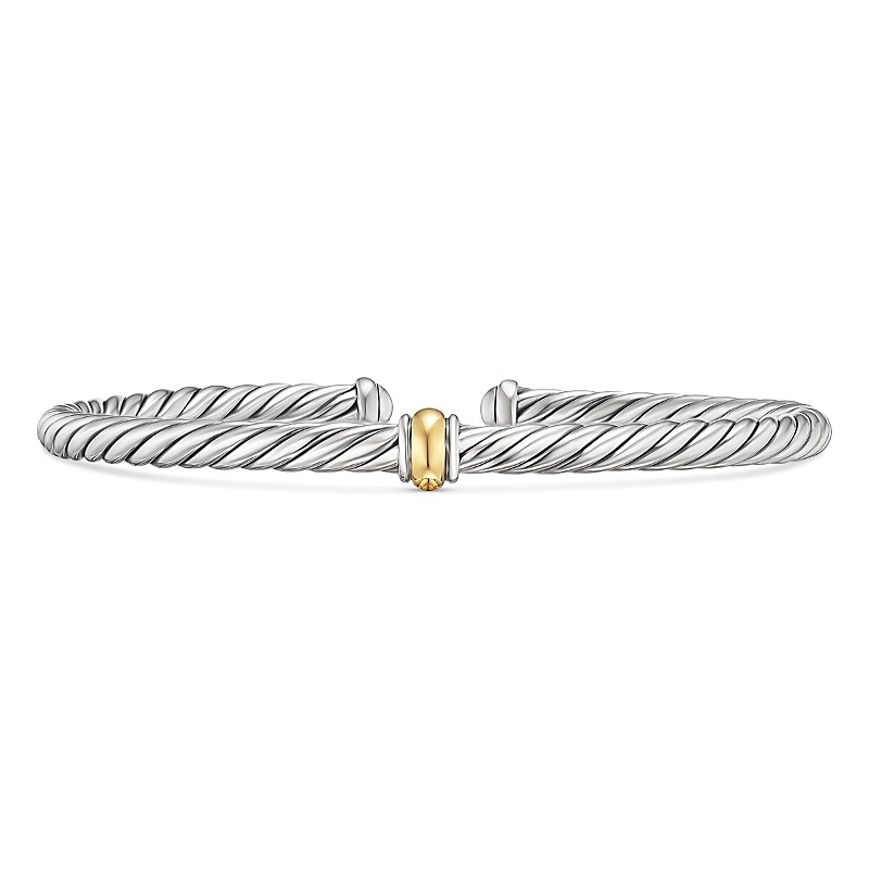 Cable Flex Station Bracelet