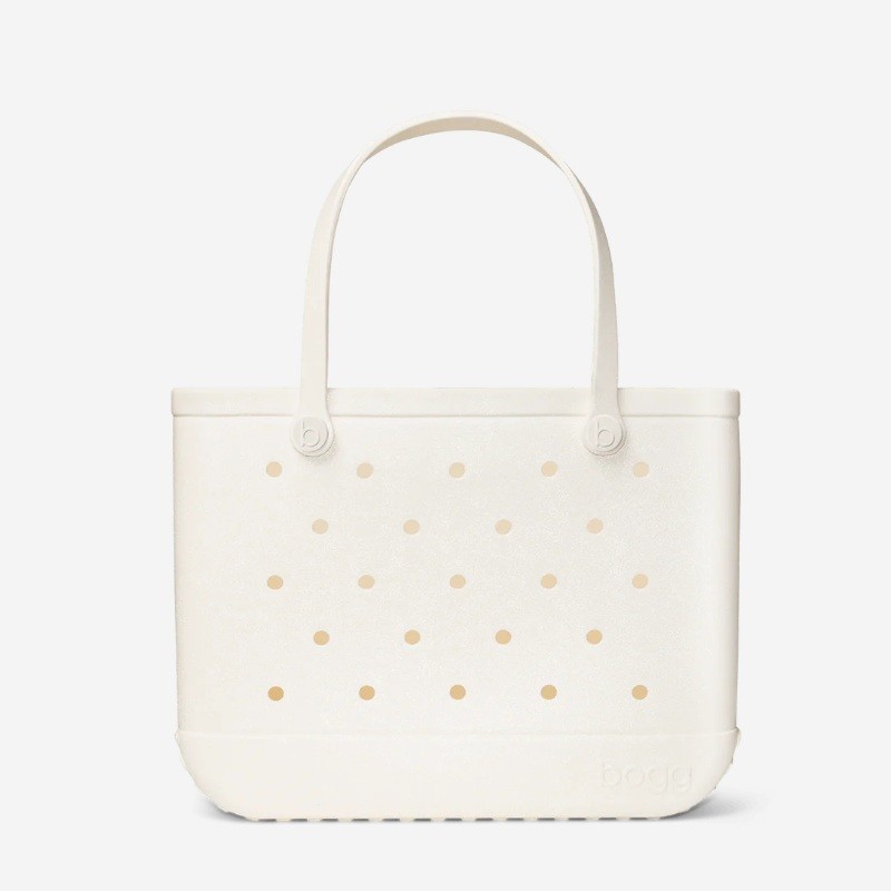 BOGG BAG COCONUT SHIMMER LARGE