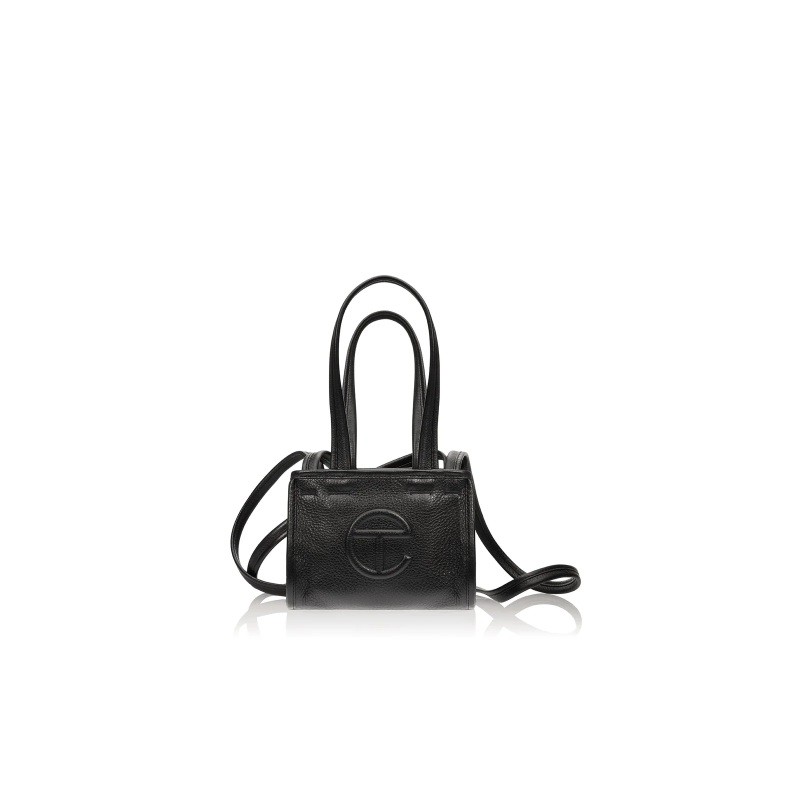 Wilsons x Telfar | Small Carry Bag - Black