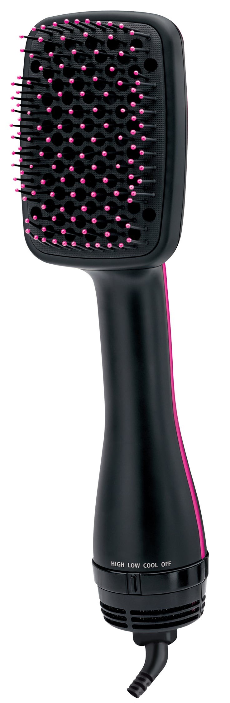 2-in-1 Hair Dryer And Styler