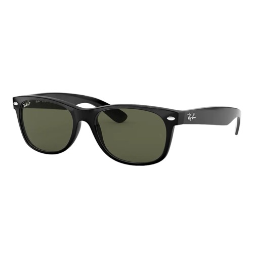 Ray-Ban Polarized New Wayfarer Sunglasses