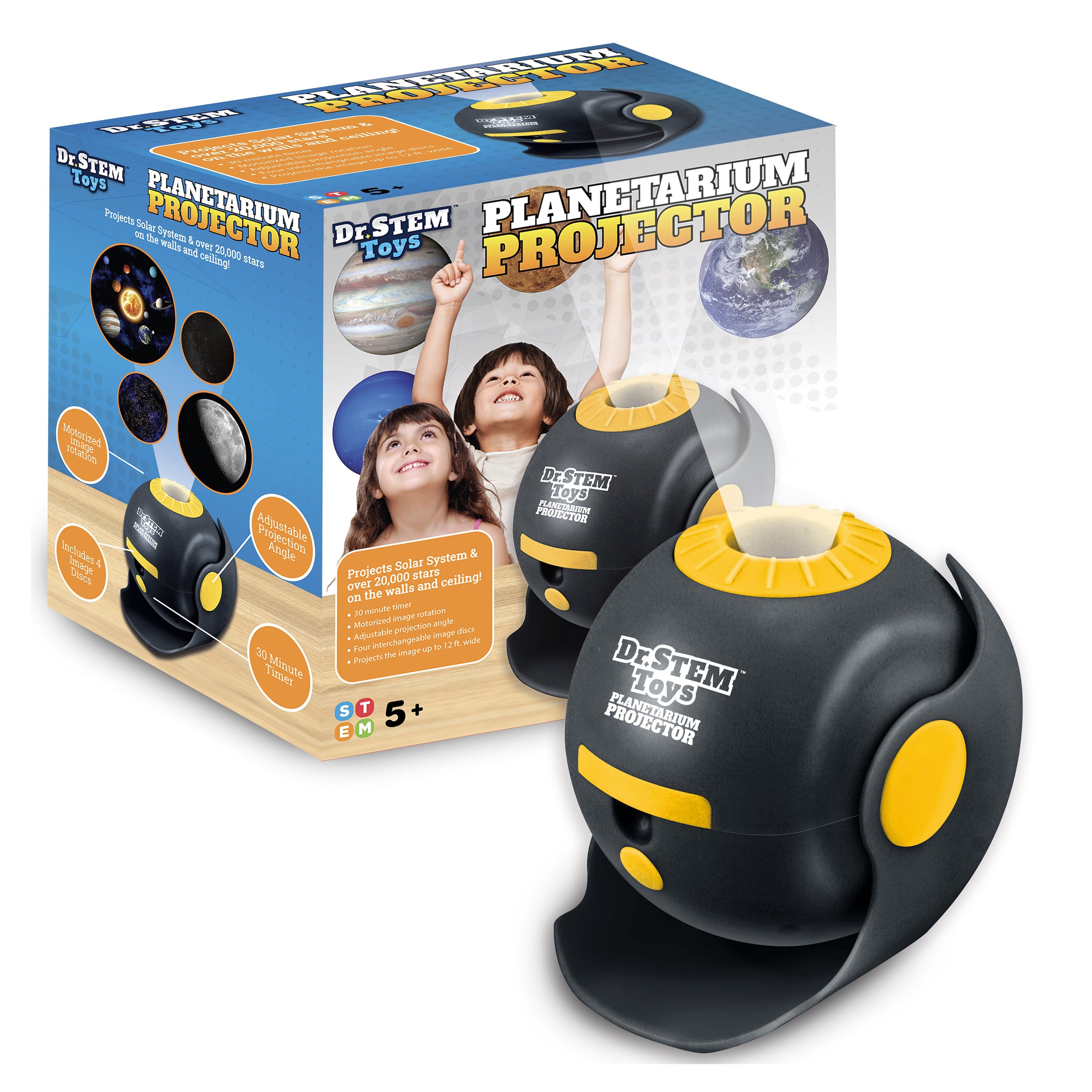 Planetarium Projector Ages 5+ Years