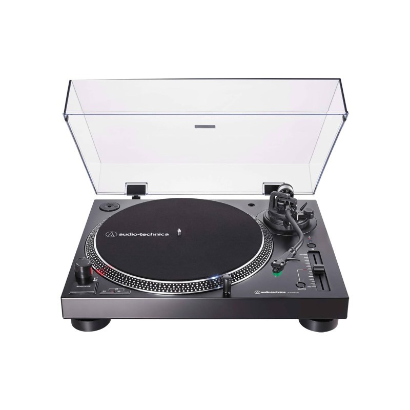 Wireless Turntable - (Black)