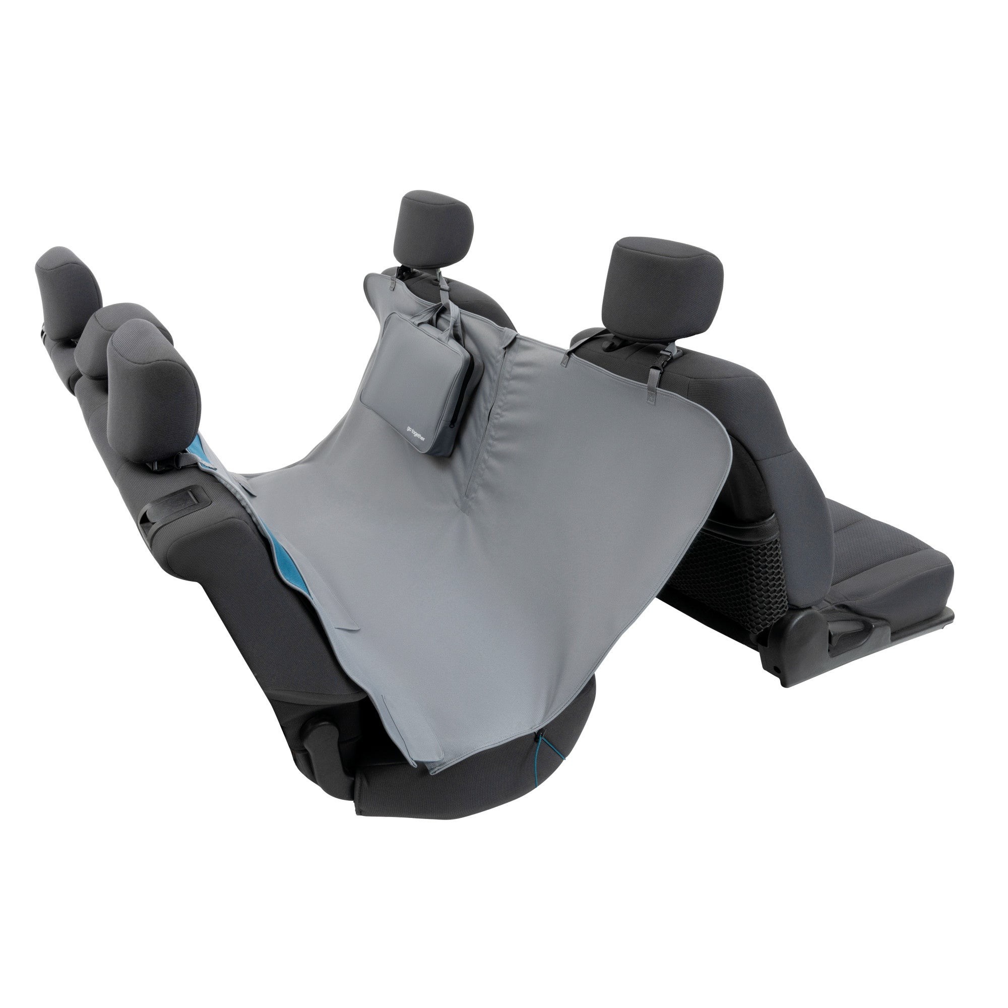 Rover Car Hammock Gray