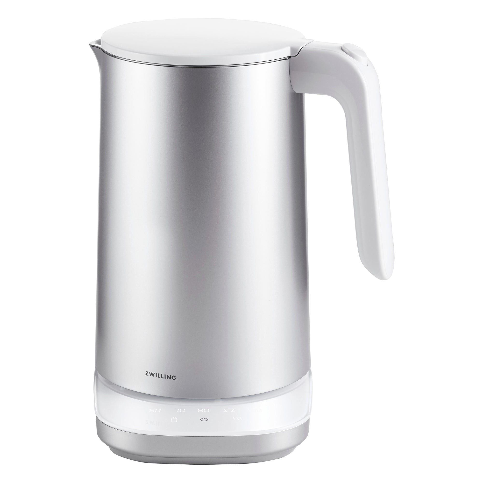 Enfinigy Cool Touch Kettle Pro Silver