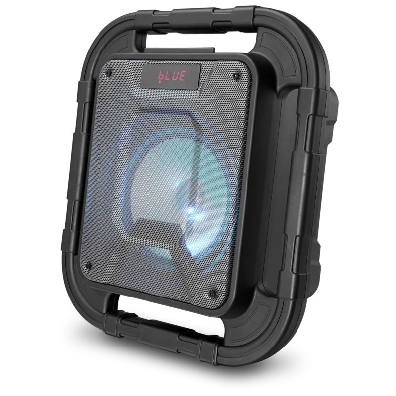 iLive Wireless Water-Resistant Tailgate and Party Speaker LED Lights