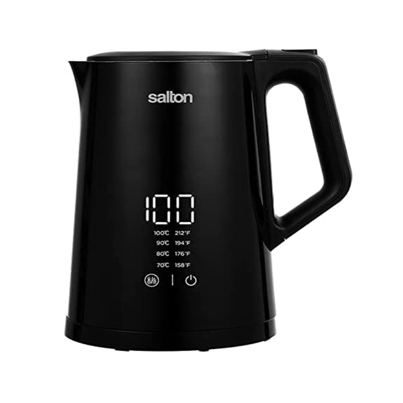 Salton Double Wall 1.5L Kettle