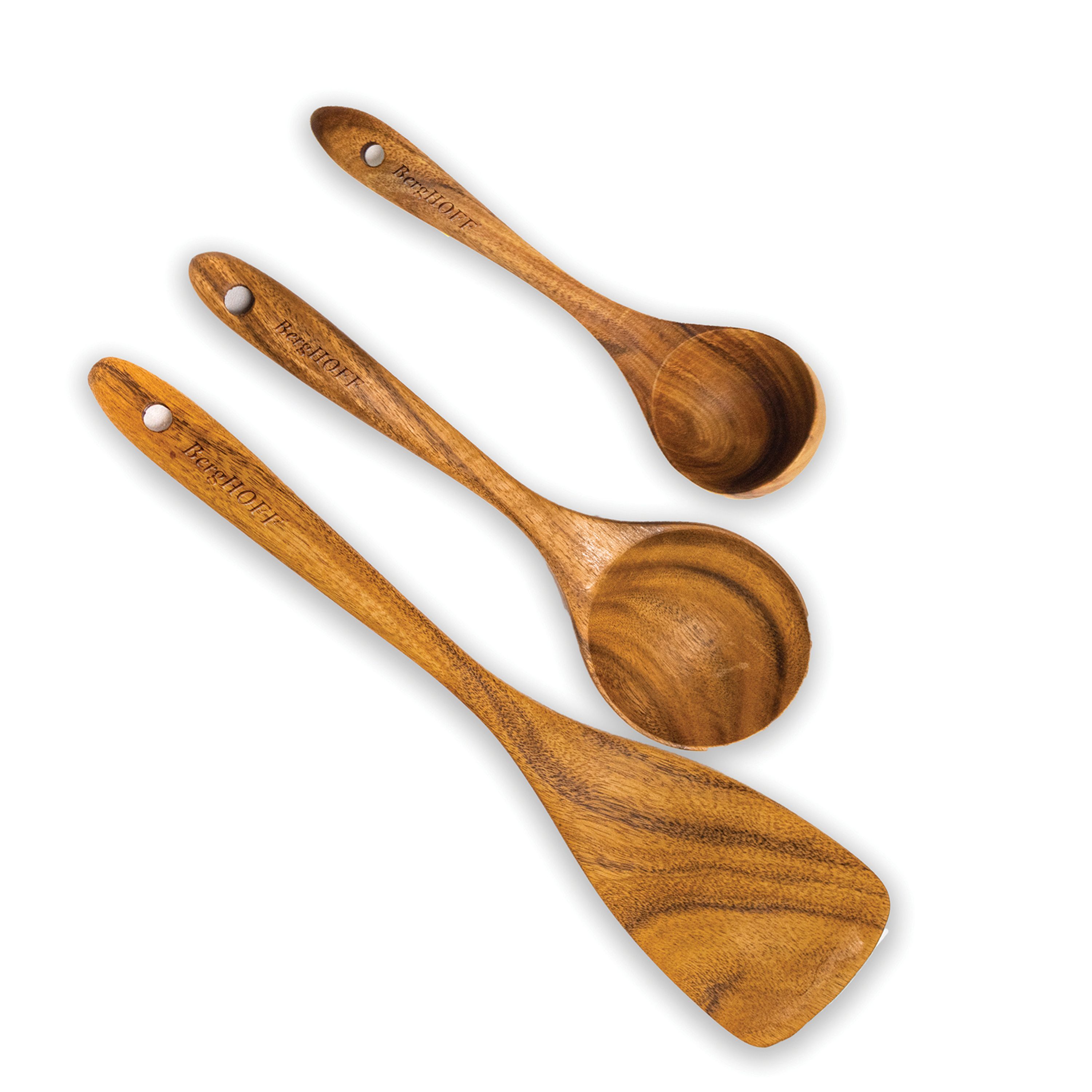 Acacia Wood Utensil Set