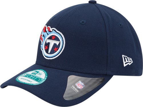 New Era The League 9FORTY NFL Cap - Tennessee Titans