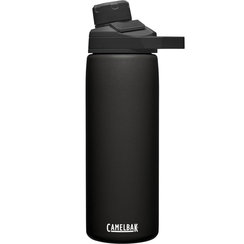 Chute Mag 20oz Vacuum Insulated Stainless Steel Bottle - (Black)