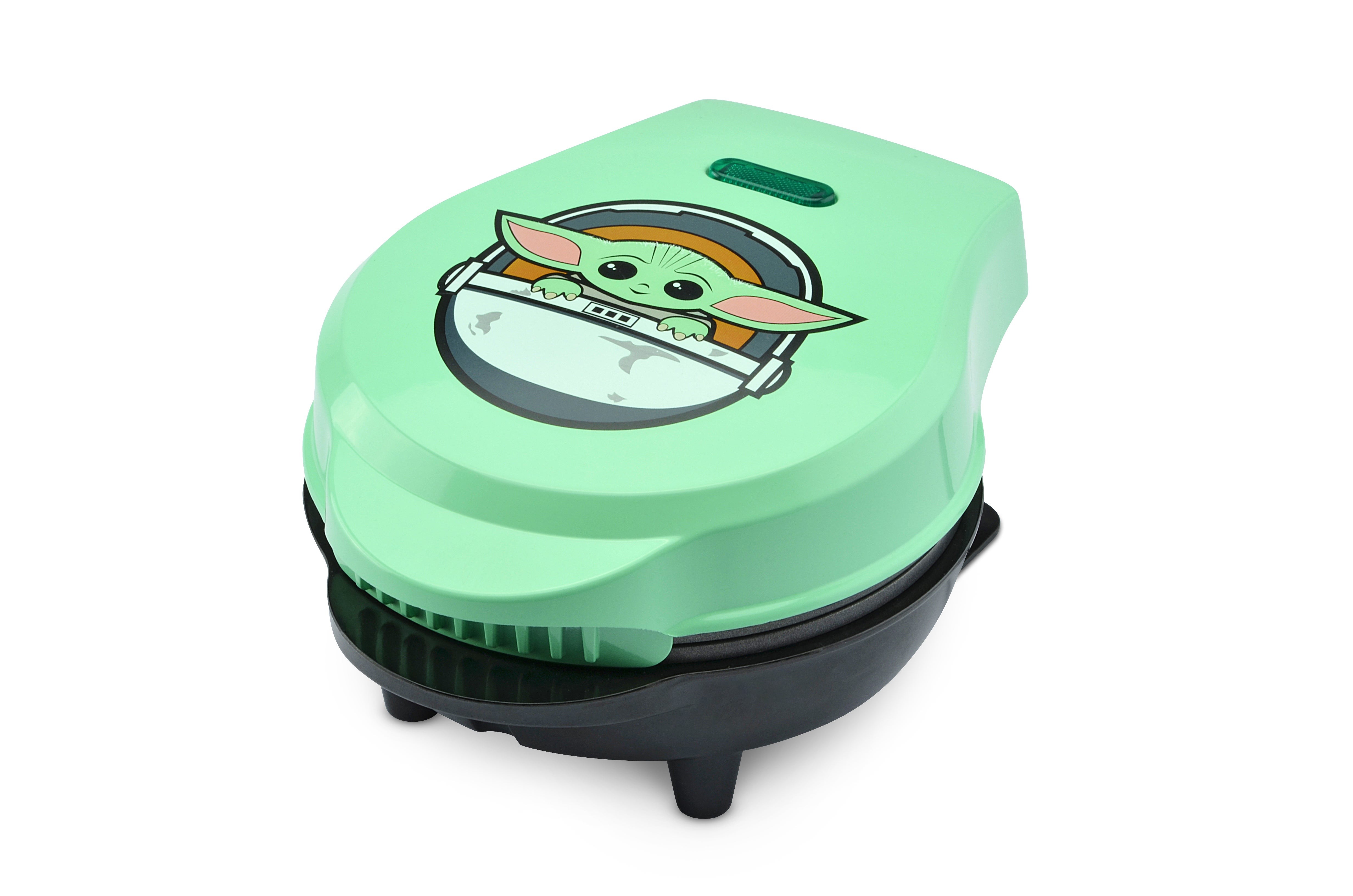 The Child Mini Waffle Maker