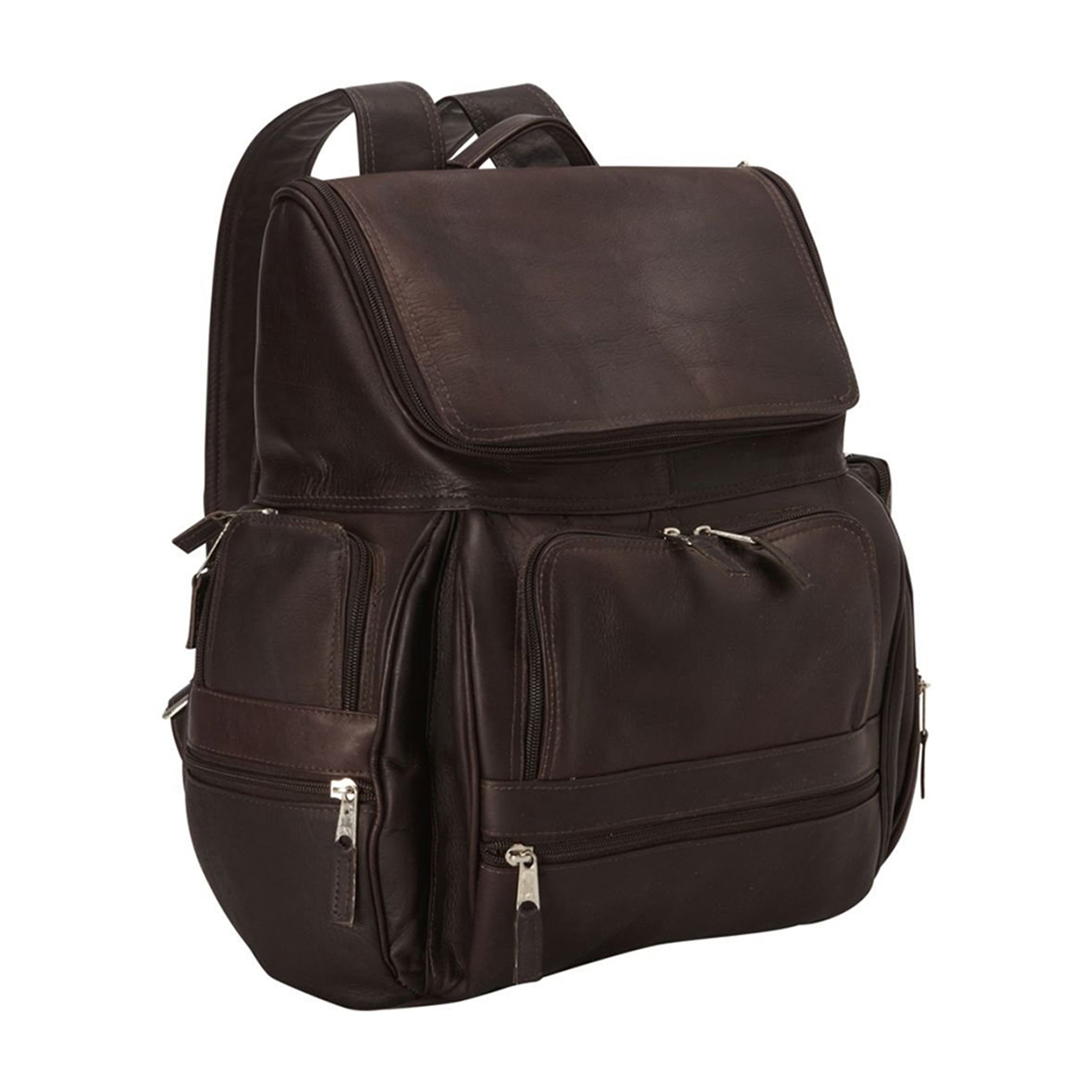 Explorer Laptop Backpack Cafe