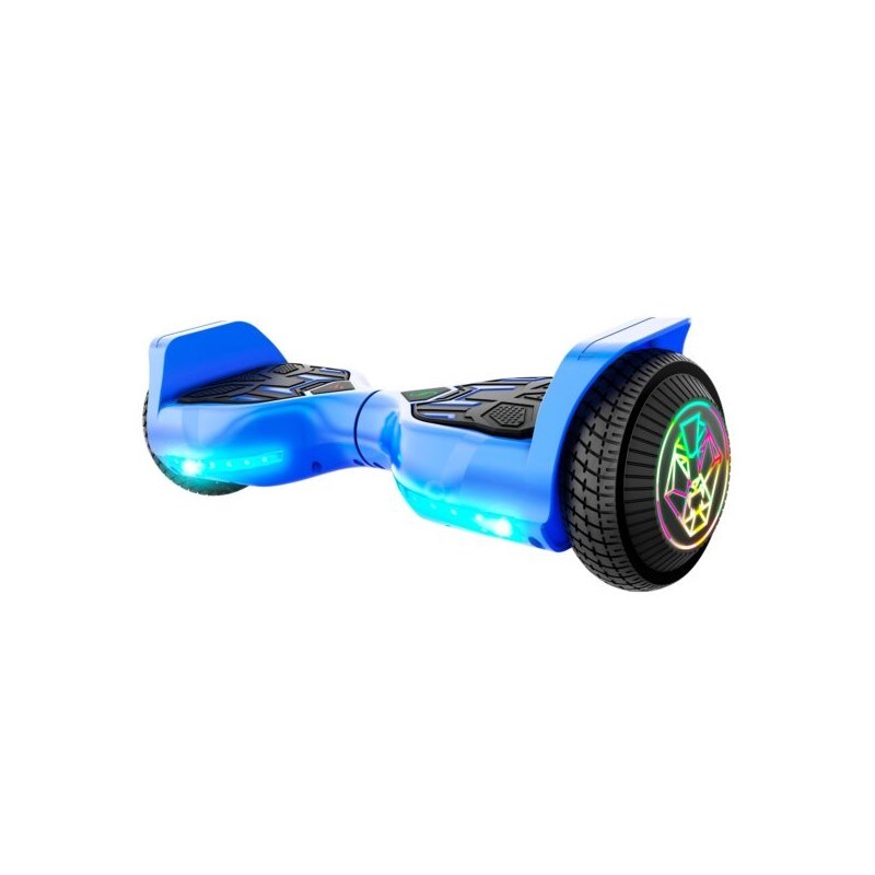 T580 Twist Hoverboard - (Blue)